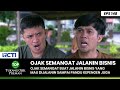 SEMANGAT BANGET! Ojak Buat Cobain Bisnis Barunya Nih - TUKANG OJEK PREMAN PART 4