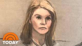 Lori Loughlin Sentenced To 2 Months In Prison In College Admission Scandal | TOD