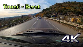 🚗 Tiranë - Berat | 🇦🇱 Albania 2020 @MTravelVlog