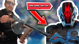 Nouvelle journée, nouveau Top 1 ? Let's go sur Fortnite     ! #fortnite #jeux #gameplay