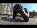 a walk through boston common virtual tour 4k boston ma