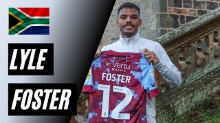 Lyle Foster ⚽ Goals & Assists (2022 Highlights)