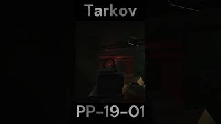 Escape From Tarkov PP-19-01 Gaming #escapefromtarkov #gaming #tarkov #tarkovclips