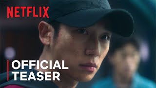 D.P. 2 |  Teaser | Netflix