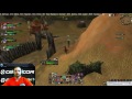 bajheera vs sodapoppin subwars 1 bg showdown p1 warsong gulch d