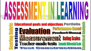 MULTIPLE CHOICE TYPE OF TEST: Specific Guidelines