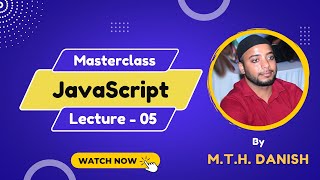 Equality Operators (== vs ===) in JS | JavaScript Masterclass Ep. #05