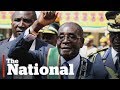 Zimbabwe's Robert Mugabe removed as WHO goodwill ambassador