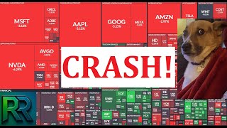 Warning Market Crash Next Week