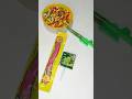 Kachaa amm pop with chupachups and gems popsicle #shortsvideoviral #youtubeshorts #shorts