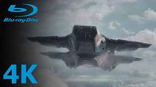 Marvel's The Avengers - Aboard the SHIELD Helicarrier