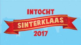 Compilatie: Amsterdamse Sinterklaasintocht 2017