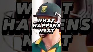 The story of Lance Klusener’s heartbreaking World Cup run out