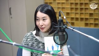 玄海灘に立つ虹　～成川彩の優雅なソウル生活～