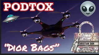 PodTox Ep.72: What’s going on in the sky and is our military ready to handle all threats?