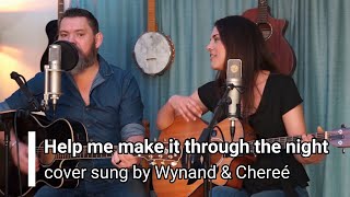 Wynand & Cheree sing a cover of 