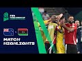 HIGHLIGHTS: New Zealand v Libya | FIFA Futsal World Cup Uzbekistan 2024