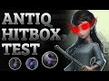 Antiquarian The New Meta Hunter... Hitbox Test #Shorts