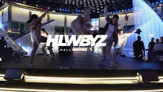 HIPHOP SHOW AT CITY WALK DUBAI | HALLWAYBOIZ