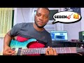 Master Seben Rhythm Guitar With 1-5-4-5 Chord Progression