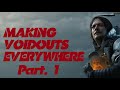 Death Stranding-VOIDOUTS EVERYWHERE! (Part. 1)