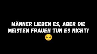 9 Dinge, die Männer lieben, aber nur 1% der Frauen tun