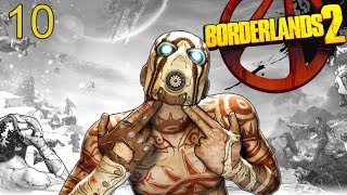 Borderlands 2 - EP010 | Screaming Wilhelm!