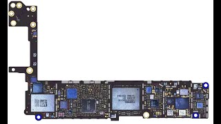 Great instructional video, iPhone 6S Prying power IC tutorial, have you learned it?