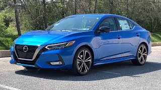 2021 Nissan Sentra West Chester, Downingtown, Coatesville, Exton, Malvern 18230