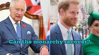 Harry and Meghan’s ‘revenge’ on the monarchy