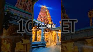 💥TAMILNADU 38 DISTRICT HIGHEST GOPURAM TEMPLE PART2😯😳😲🤔😀😍 #shorts ##short #tamilnadu #tamil #shorts