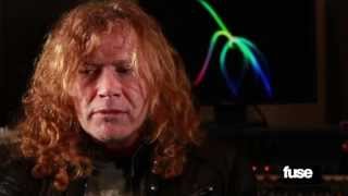 Dave Mustaine on Kenny G Friendship & Performing w/ a Symphony