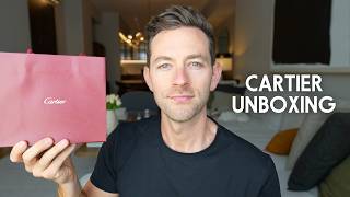 Cartier Unboxing \u0026 My Current Obsessions (luxury, home products, self-care and more!)