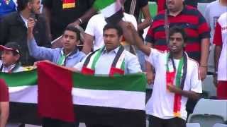 National Anthem: United Arab Emirates