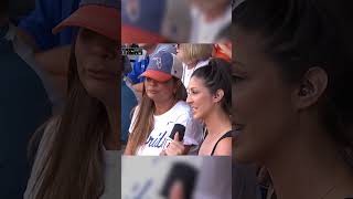 Bad Timing An Interview While Your Son Dings A Batter Shorts