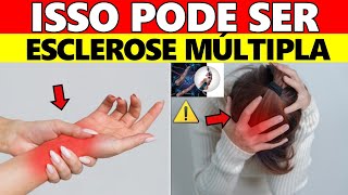 NÃO IGNORE! 10 Sinais Iniciais De Esclerose Múltipla Que Poucas Pessoas Percebem!