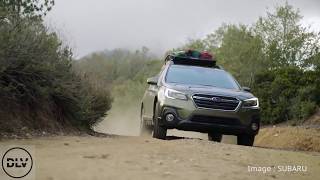 Subaru Outback 2018 3.6R - Essai routier - Aménagement intérieur