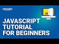 What is JavaScript?  | JavaScript Tutorial for Beginners | JavaScript Training | Edureka Rewind