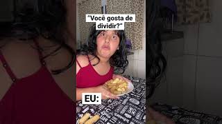 Você gosta de dividir?