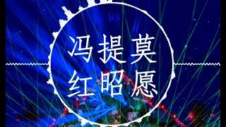 冯提莫【红昭愿】慢摇 EDM Remix