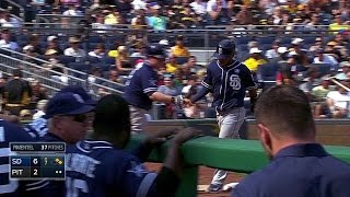 SD@PIT: Alonso plates Amarista with sacrifice fly