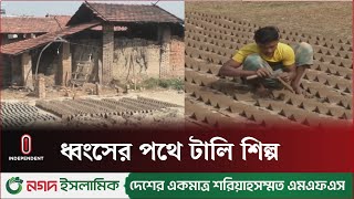 আমদানিসহ নানা কারণে ধস নেমেছে এই শিল্পে | Satkhira |  | Independent TV