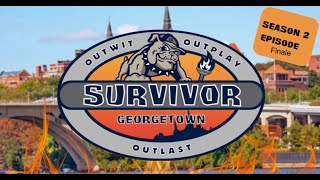 Survivor Georgetown: Season 2 Finale