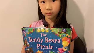 每日一冊英文繪本故事《The Teddy Bears Picnic》