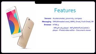 vivo Y53i Specification