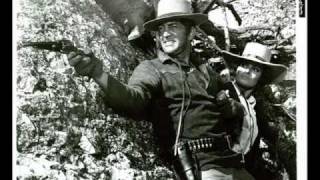 Jerry Goldsmith - WESTERN MOVIE MUSIC: Part 1 - Soundtrack Suite Tribute