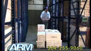 Alpha Records Management, Document Storage