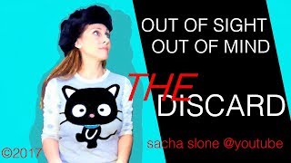 Narcissism & The Discard : Out of Sight, Out Of Mind