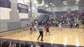 Central Chargers Jake McClurg - Class of 2015 - G/F -  2012 2013 Highlights