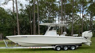 2005 Island Runner 31’ - For Sale with HMY Yachts